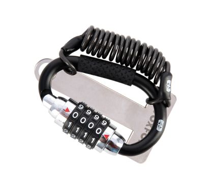 Antivol casque OXFORD Lidlock