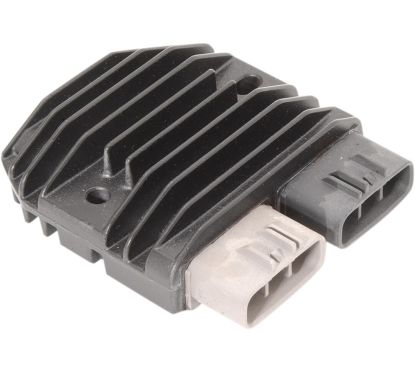 Redresseur et régulateur