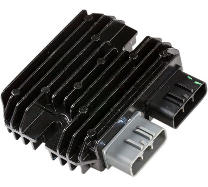 Redresseur et régulateur