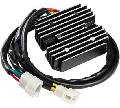 Régulateur-Redresseur Compatible Lithium-Ion