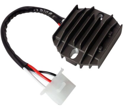 Régulateur-Redresseur Compatible Lithium-Ion