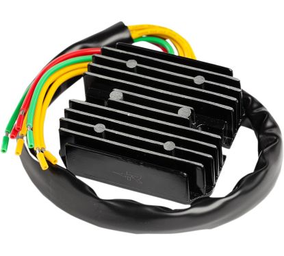 Régulateur-Redresseur Compatible Lithium-Ion