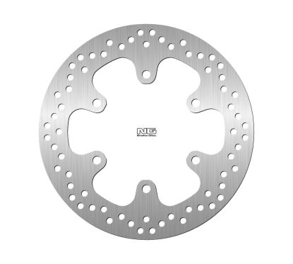 Disque de frein NG BRAKES rond fixe