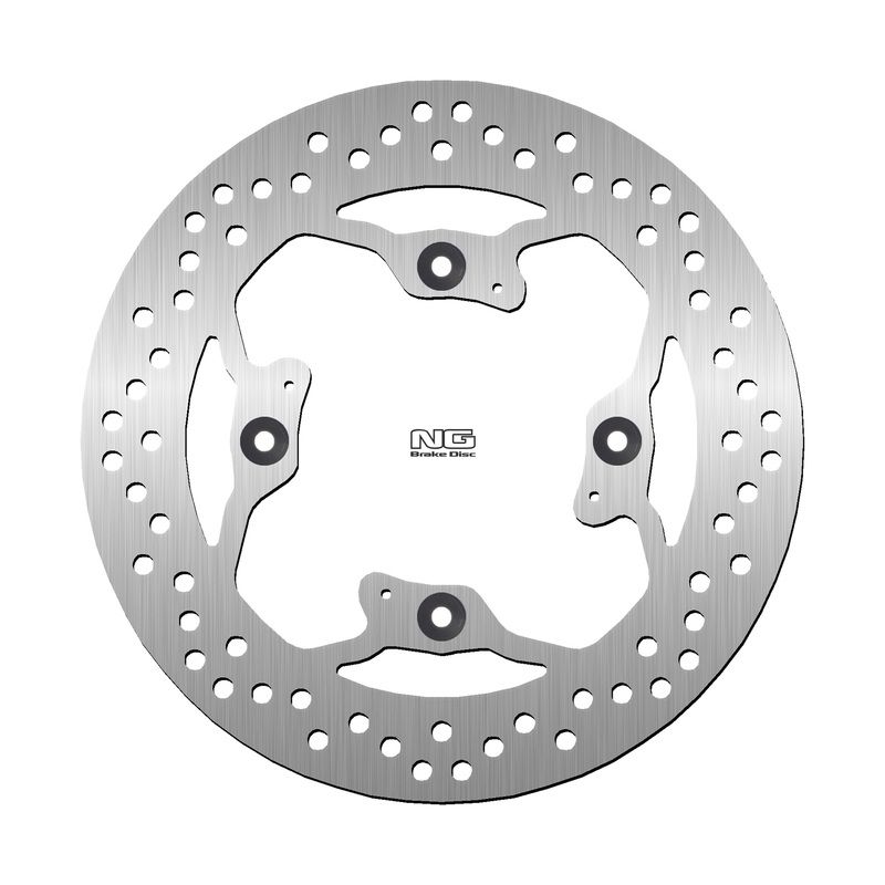 Disque de frein NG BRAKES rond fixe