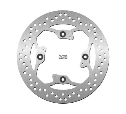 Disque de frein NG BRAKES rond fixe