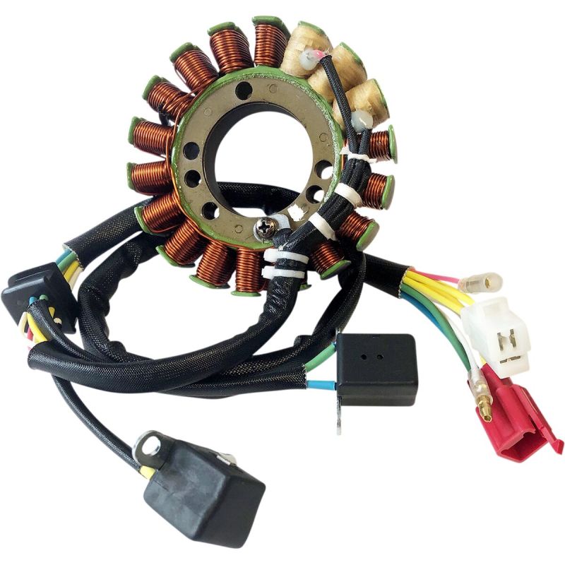 Stator style OE