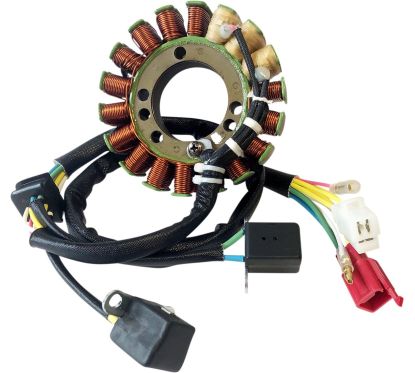 Stator style OE