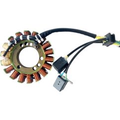 Stator style OE
