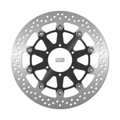 Disque de frein NG BRAKES rond flottant
