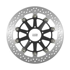 Disque de frein NG BRAKES rond flottant