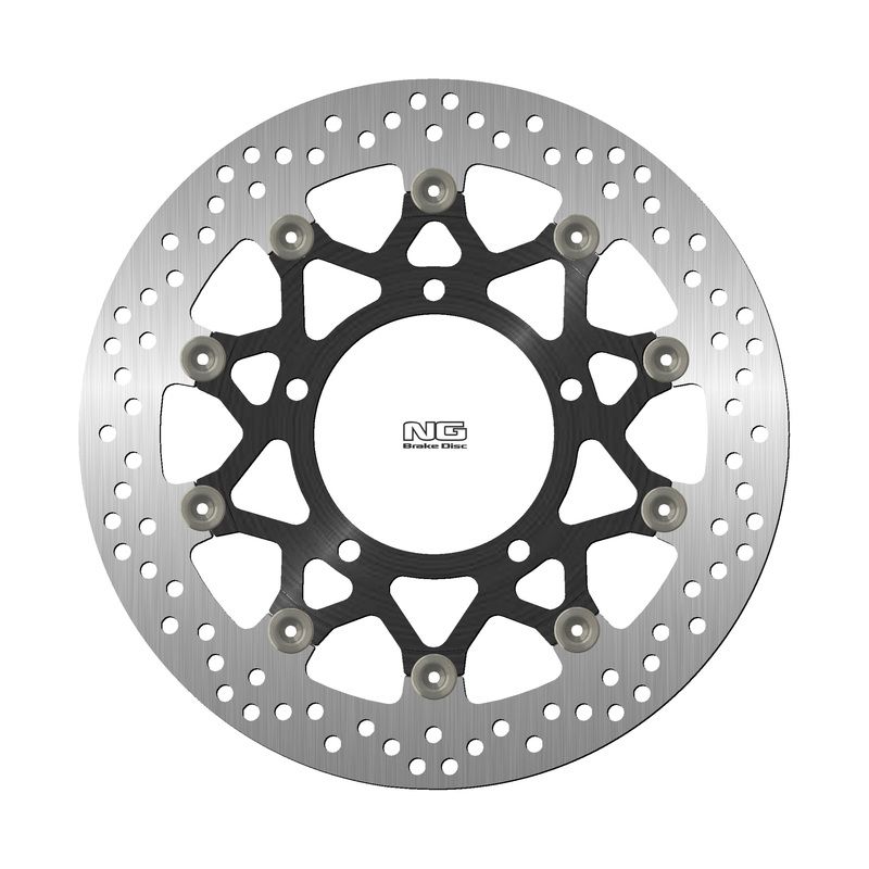 Disque de frein NG BRAKES rond flottant