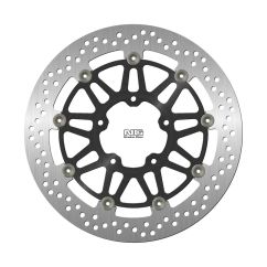 Disque de frein NG BRAKES rond flottant