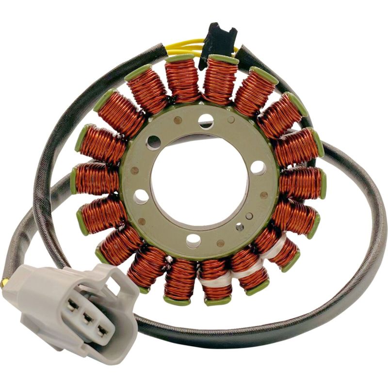 Stator Hot Shot