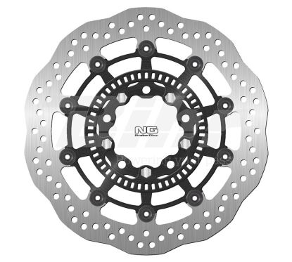 Disque de frein NG BRAKES pétale flottant