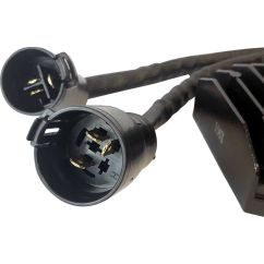 Régulateur-Redresseur Hot Shot