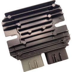 Régulateur-Redresseur Compatible Lithium-Ion