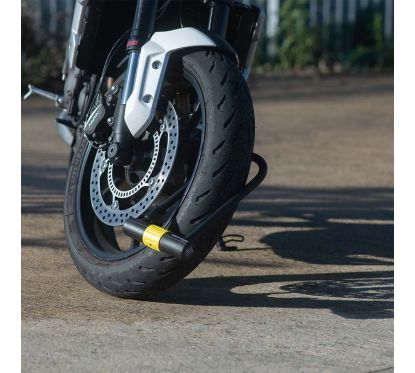 Antivol U OXFORD Magnum avec support - 177x340mm - homologué ART4 / Sold Secure Gold / FG SBSC