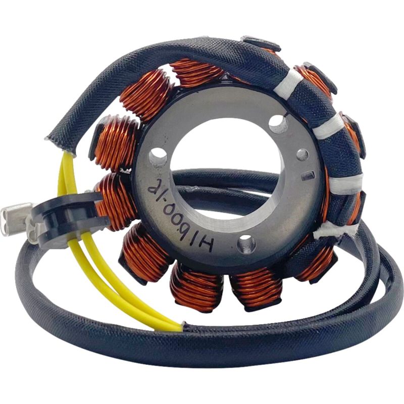 Stator Hot Shot