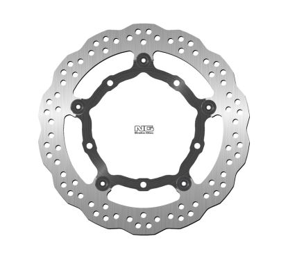 Disque de frein NG BRAKES pétale flottant