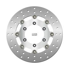 Disque de frein NG BRAKES rond flottant