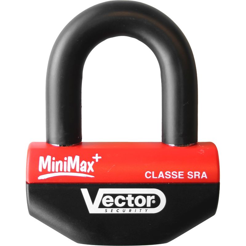 Bloque-disque VECTOR MiniMax+ - Ø16mm / 47x40mm - Classe SRA / ART