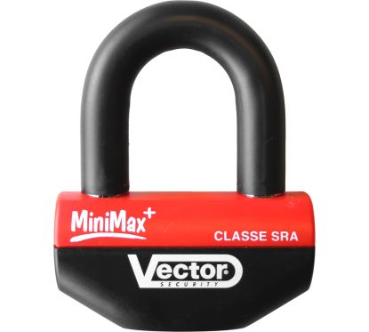 Bloque-disque VECTOR MiniMax+ - Ø16mm / 47x40mm - Classe SRA / ART