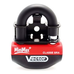 Bloque-disque VECTOR MiniMax+ - Ø16mm / 47x40mm - Classe SRA / ART