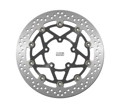 Disque de frein NG BRAKES rond flottant