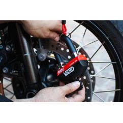 Bloque-disque VECTOR MiniMax+ - Ø16mm / 47x40mm - Classe SRA / ART