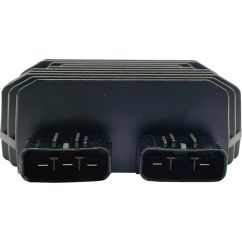 Redresseur et régulateur