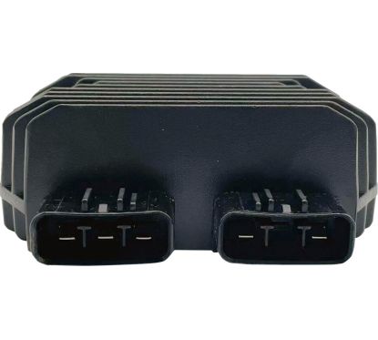 Redresseur et régulateur