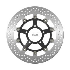 Disque de frein NG BRAKES rond flottant