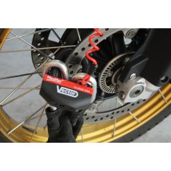 Bloque-disque VECTOR MiniMax+ - Ø16mm / 47x40mm - Classe SRA / ART