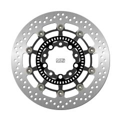Disque de frein NG BRAKES rond flottant