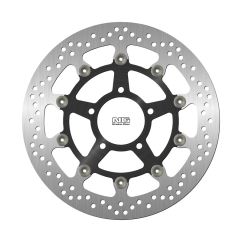 Disque de frein NG BRAKES rond flottant