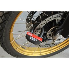 Bloque-disque VECTOR MiniMax+ - Ø16mm / 47x40mm - Classe SRA / ART