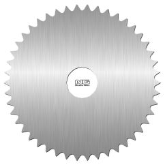 Disque de frein NG BRAKES rond flottant