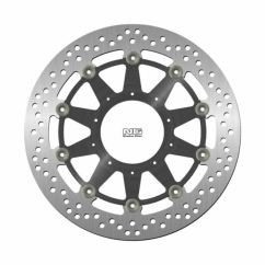Disque de frein NG BRAKES rond flottant