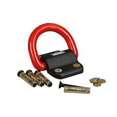 Fixation sol/mur VECTOR Compact Block - Ø22mm - homologué ART