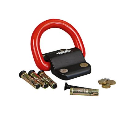 Fixation sol/mur VECTOR Compact Block - Ø22mm - homologué ART