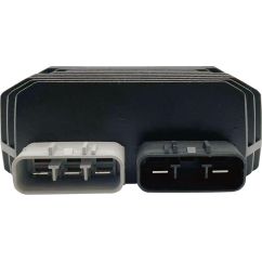 Redresseur et régulateur