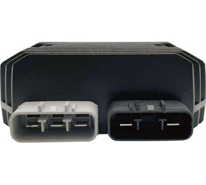 Redresseur et régulateur