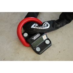 Fixation sol/mur VECTOR Compact Block - Ø22mm - homologué ART