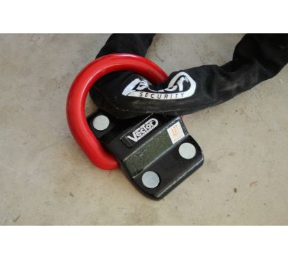 Fixation sol/mur VECTOR Compact Block - Ø22mm - homologué ART