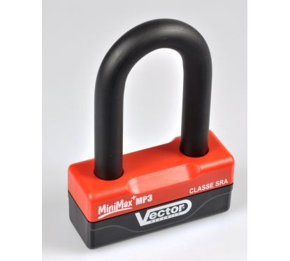 Bloque-disque VECTOR MiniMax+ MP3 - Ø16mm / 85x44mm - Classe SRA / ART