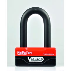 Bloque-disque VECTOR MiniMax+ MP3 - Ø16mm / 85x44mm - Classe SRA / ART