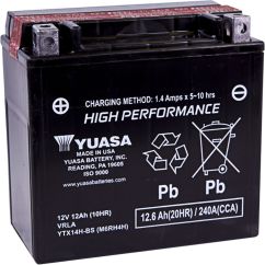 Batterie AGM haute performance sans entretien