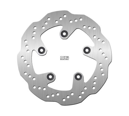 Disque de frein NG BRAKES pétale fixe