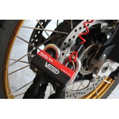 Bloque-disque VECTOR MiniMax+ MP3 - Ø16mm / 85x44mm - Classe SRA / ART