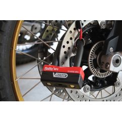 Bloque-disque VECTOR MiniMax+ MP3 - Ø16mm / 85x44mm - Classe SRA / ART